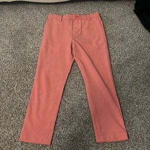 Pink dress pants, brand new